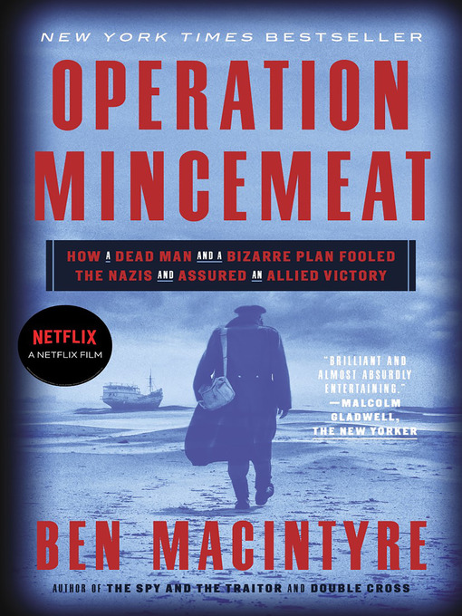Title details for Operation Mincemeat by Ben Macintyre - Available
